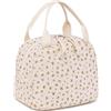 ZXTGBQ Borsa Termica Porta Pranzo 9.5L, Riutilizzabile Borsa Frigo Piccola Portatile, Frigo Porta Pranzo, Per Ufficio Scuola Campeggio Viaggi All'Aperto Picnic