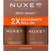 Nuxe - Men [Boost] Deodorante Protezione 24H Bipacco Confezione 2x50 Ml