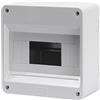 Gewiss GW40026 Centralino Da Parete, 9.5 x 18 x 18 Cm, Bianco