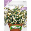L'ORTOLANO Sementi di piante aromatiche e officinali in bustina ad uso amatoriale (CAMOMILLA COMUNE)