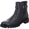 ARA Tulsa, Stivaletto Donna, Nero, 38.5 EU