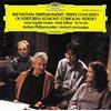 Deutsche Grammophon Tre Concerti,Egmont,Coriolano,Fidelio (Triple Concerto For Piano, Violin, And Ce