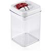 Leifheit Contenitore Fresh & Easy 800 ml, Chiusura 1 Mano