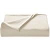 Tommy Bahama Bahama Coast Coperta in cotone grigio, bianco, pellicani