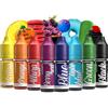 Belissia Colorante Alimentare Set 8x10ml liquido per Dolci e Cucina