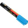 SEAFRONT Pennarello in Plastica Bee Queen Pennarello a Base D'acqua Pennarello Queen Bee Marking Kit Attrezzatura per Apicoltore 8 Colori (Blu)