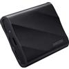Samsung T9 MU-PG1T0B SSD Esterno Portatile da 1TB, USB 3.2 Gen 2x2, 20 Gbps,Nero
