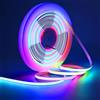 GOMING 24V 10M WS2811 RGB Neon COB Striscia LED IP67 Impermeabile 576LEDs/M