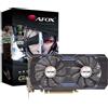 AFOX Scheda Video nVidia Afox Geforce GTX1660Ti 6GB GDDR6 DP DVI HDMI ATX Dual Fan [AF1660TI-6144D6H4]