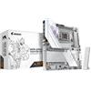 Gigabyte Scheda madre Amd Gigabyte X870 Aorus Tachyon Ice AM5 EATX 2x DDR5 Bianco [X870 A TACHYON ICE]