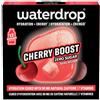 WATERDROP MICRODRINK GmbH WATERDROP MICROENERGY CHERRY BOOST 12 CUBETTI