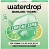 WATERDROP MICRODRINK GmbH WATERDROP MICRODRINK LIME 12 CUBETTI
