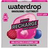 WATERDROP MICRODRINK GmbH WATERDROP MICROLYTE BERRY 12 CUBETTI