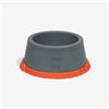 Zee.Dog Ciotola Piccola per Cani in Melamina Reebok Suede