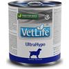 Farmina VetLife UltraHypo per Cani da 300 gr