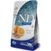 Farmina N&D Ocean per Gatti Adulti con Aringa e Arancia Formato 300 gr