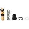 Yctze Moto Idraulico Freno Frizione Pistone Stantuffo Kit di Riparazione, 14mm/0.55in Frizione Pompa Freno Kit di Riparazione per Dirt Bike Scooter