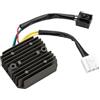 GNXfixt Regolatore di tensione rettificatore per H-N-A SH 125/150 2005-2008, PS 125/150 ie INIEZIONE Regolatore di tensione