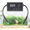 Tbest Acquario Light Timer Dimmer LED Controller Reef Fish Inline Tank Timing per Cappe Twinstar Es PRO Nicrew LED Intelligent Lighting Timing Dimming Dimmer