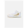 NIKE ZOOM HYPERSET 2 (white/metallic gold) volley - indoor