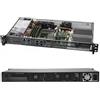 Supermicro 5019A-FN5T server Rack (1U) Intel Atom® DDR4-SDRAM 200 W [SYS-5019A-FN5T] SENZA SISTEMA OPERATIVO