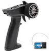 Demeras TURBO RACING RC Trasmettitore per barca per auto 2.4GHZ Trasmettitore radiocomando a 4 canali 91803G-VT