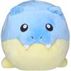 Pokémon Pokemon Centro: Seduto Cuties: Spheal Peluche # 363 - Generazione 3-6 pollici