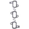 Elring 148.271 - Guarnizione, Collettore Gas Scarico | Compatibile con: AUDI A4 Allroad B8, A4 B7, A4 B7 Avant, A4 B7 Cabriolet, A4 B8, A4 B8 Avant, A5, A5 Cabriolet, A5 Sportback