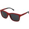 Emporio Armani EA4184 562487 | Occhiali per Bambini | Prova Online | Unisex | Plastica | Quadrati | Rosso | Adrialenti