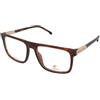 Carrera Carrera 1136 EX4 | Occhiali da Vista Graduati | Prova Online | Plastica | Rettangolari | Marrone | Adrialenti