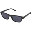 Puma PU0469S 002 | Occhiali da Sole Graduati o Non Graduati | Plastica | Rettangolari | Nero | Adrialenti
