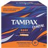 FATER SpA Tampax compak assorbente interno super plus 16 pezzi - TAMPAX - 978847174