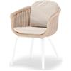 Grattoni Melrose Armchair Grattoni