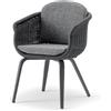 Grattoni Melrose Rope Armchair Grattoni