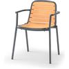 Grattoni Nida Armchair Armchair Grattoni