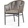 Grattoni Monaco Armchair Grattoni