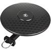 Maclean MCTV-946 antenna omnidirezionale Antenna multidirezionale da esterno Antenna TV attiva DVB-T/T2 H.265 HEVC (Standard)