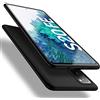 X-level Cover Compatibile con Samsung Galaxy S20 Fe/S20 Fe 5G, Ultra Sottile e Morbido TPU Protettiva Custodia Silicone Rubber Protezione Cover per Samsung Galaxy S20 Fe 5G, Nero