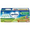 DANONE NUTRICIA SpA SOC.BEN. MELLIN OMOG PRIMI LEGUMI 2X80G