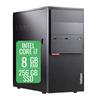 LENOVO M800 PC Computer MT Intel i7-6700 Ram 8gb Ssd 256gb Wifi Win 11 Pro