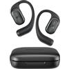 Tronsmart OpenFly 2 Pro - Cuffie Bluetooth 5.3, bio-diaframma da 12 mm, autonomia di riproduzione 10 ore, impermeabilità IPX6, cancellazione del rumore AI a 4 microfoni, vestibilità sicura per sport