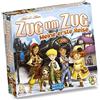 Asmodee Zug um Zug: Meine erste Reise: Kinderspiel - versione tedesca