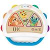 Baby Einstein + Hape, Tamburello Magic Touch Tap & Shake, 6+ Mesi