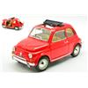 Burago FIAT 500 L 1968 RED 1:18