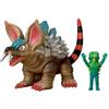 Medicom Toy Robonezu + Mini Meshie Nebula Alien Sofubi Monster Art Toy Series