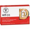 UNIFARCO SpA LFP VITAMINA D3 60 COMPRESSE