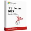 Microsoft SQL Server 2025 Standard 16 Core - Fatturazione Italiana