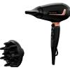 Rowenta Pro Expert Asciugacapelli Motore Ac 2200W 2 Accessori