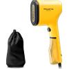 Rowenta Pure Pop Stiratore Verticale Portatile Pad Reversibile Yellow