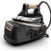 Rowenta Rowenta Steam Pro Ferro Con Caldaia Approccio Eco Design 600 G/Min Beige Cork Handle
